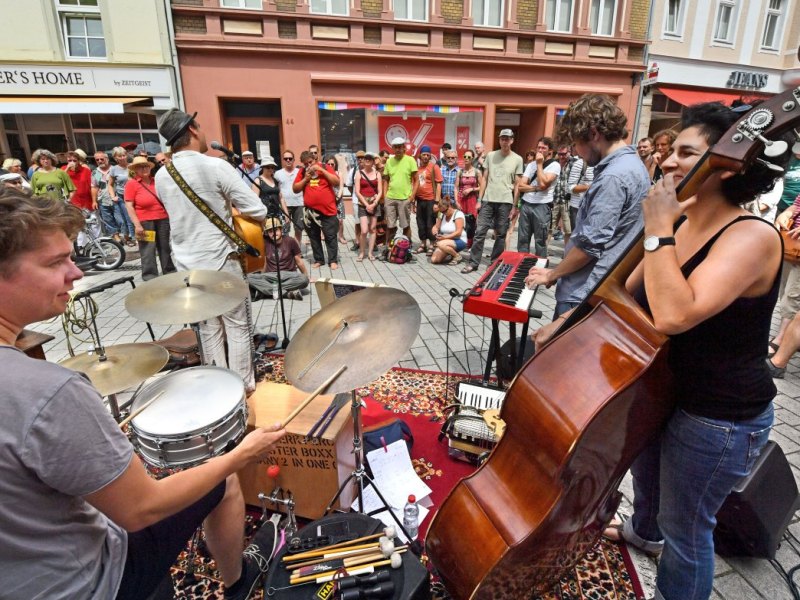 Rudolstadt-Festival