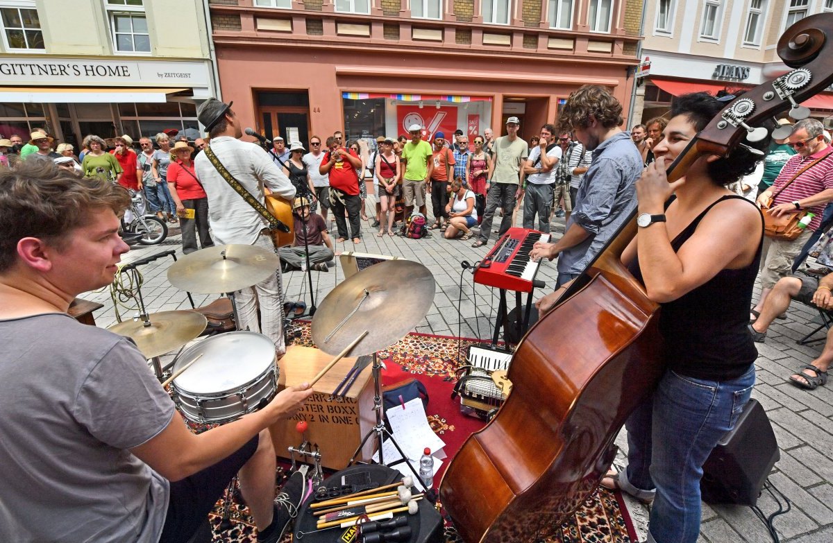 Rudolstadt-Festival