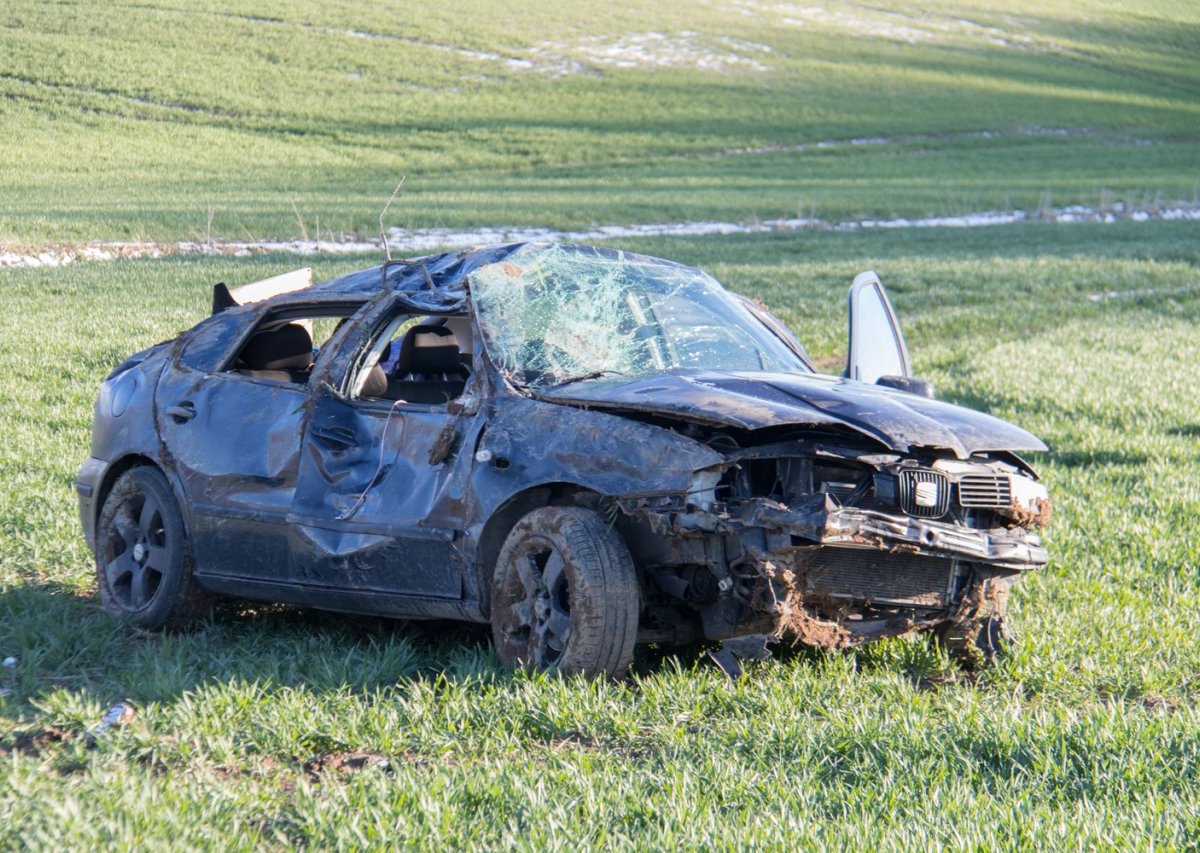 Saale-Holzland-Kreis Unfall tödloch Fraus stirbt feuerwehr notarzt