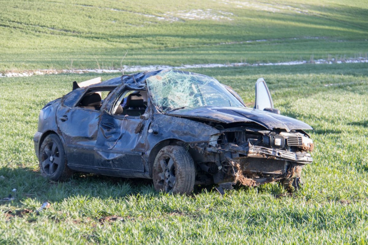 Saale-Holzland-Kreis Unfall tödloch Fraus stirbt feuerwehr notarzt