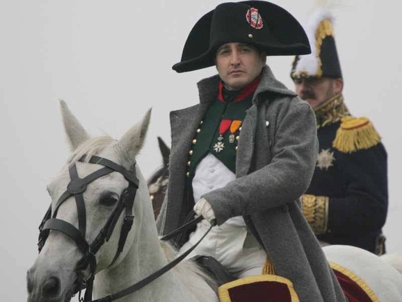 Schlacht Jena-Auerstedt Napoleon