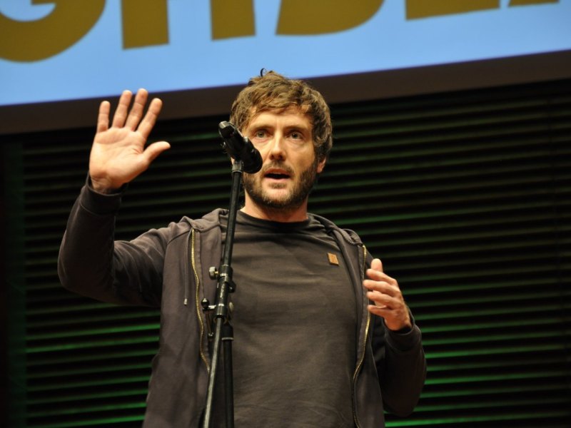 Skog Ogvann Poetry Slam