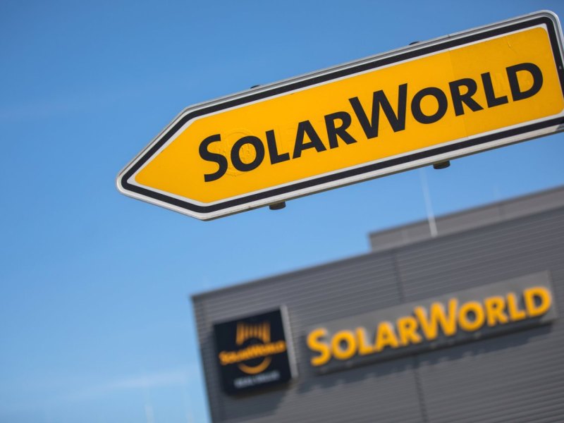 Solarworld, Arnstadt