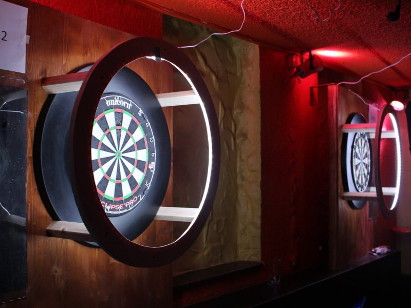 Steel-Darts in Jena