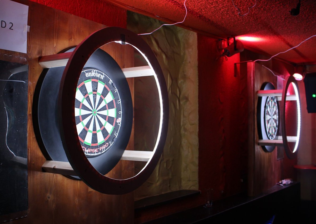 Steel-Darts in Jena