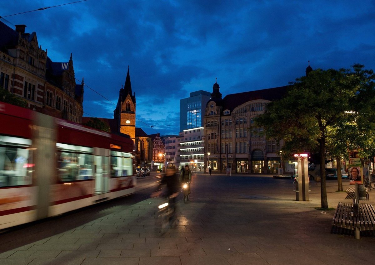 Straßenbahn