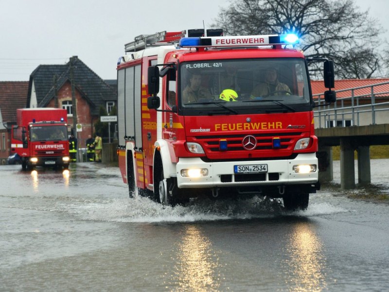 Symbolbild Feuerwehr