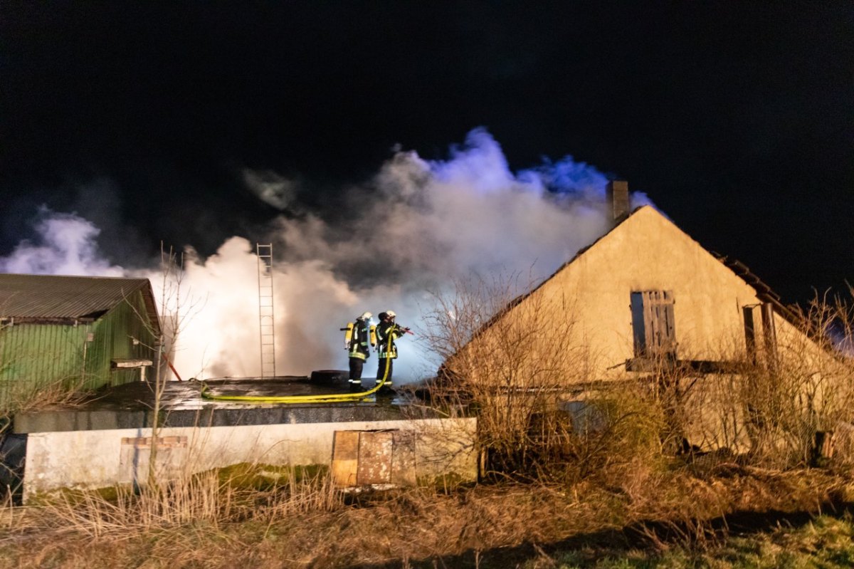 Thüringen-Brand