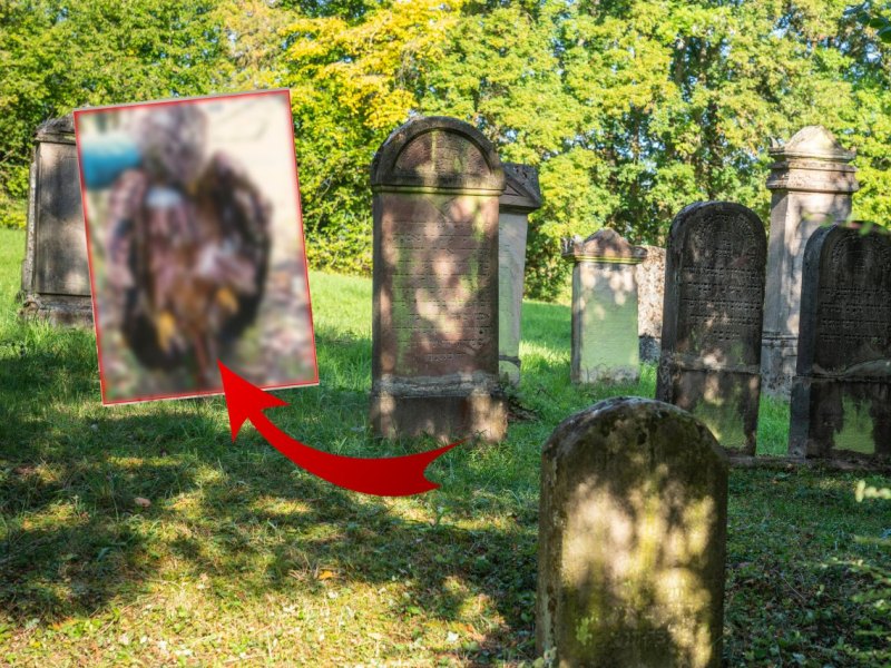 Thüringen-Friedhof