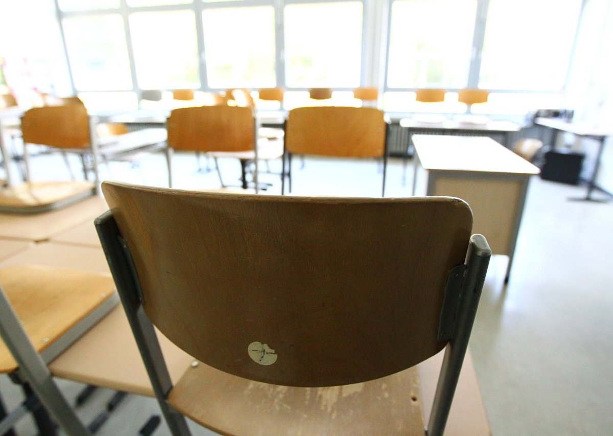 Thüringen Klassenzimmer