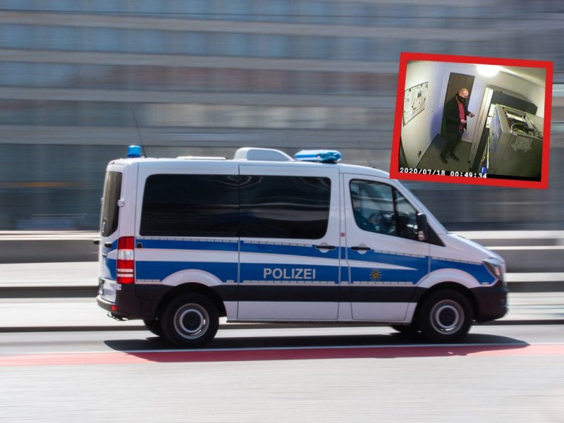 Thüringen-Polizei