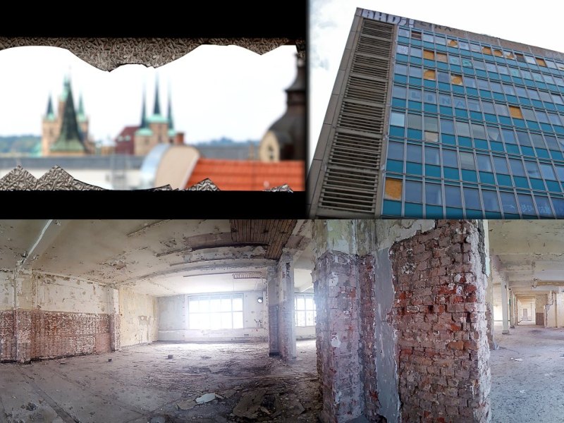 Thüringer Allgemeine Hochhaus - Lost Place in Erfurt  TA-Hochhaus.jpg