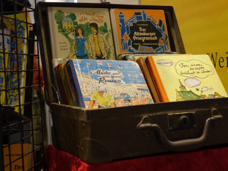 Thüringer Buchtage
