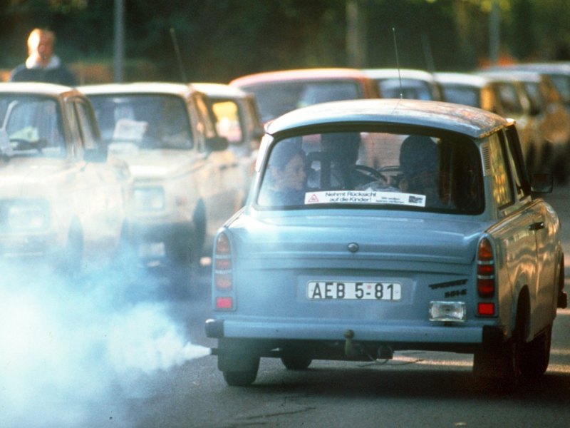 Trabant Trabi