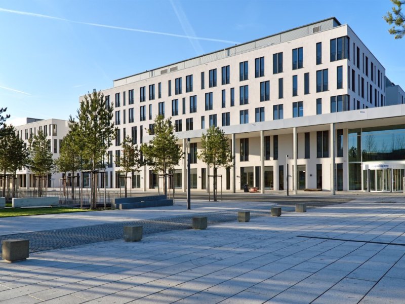 UKJ Neubau