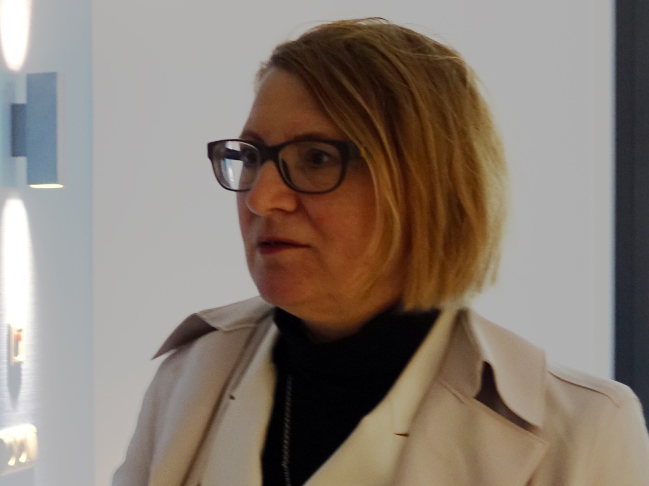 UKJ-Vorstandsprecherin Dr. Brunhilde Seidel-Kwem