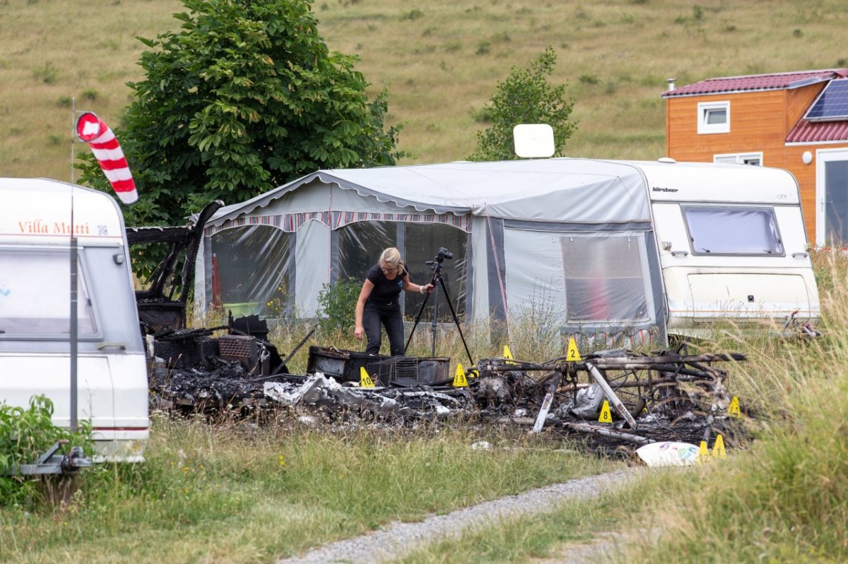 Ultraleichtflugzeug Absturz