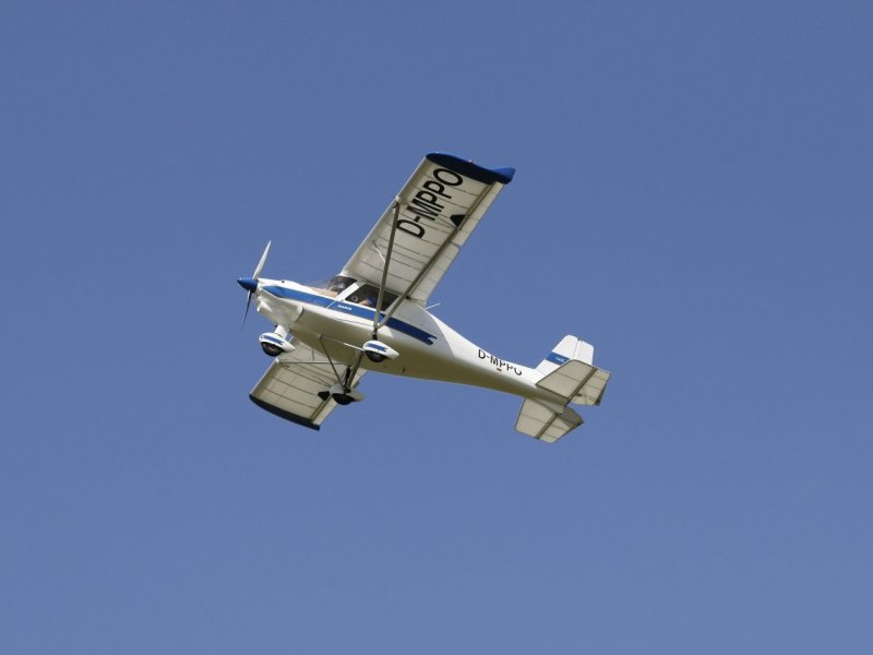 Ultraleichtflugzeug