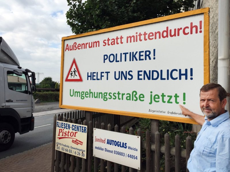 Umgehungsstraße