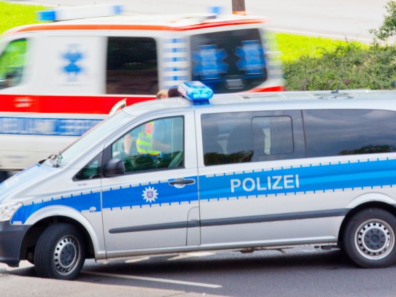 Unfall