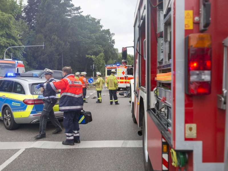 Unfall