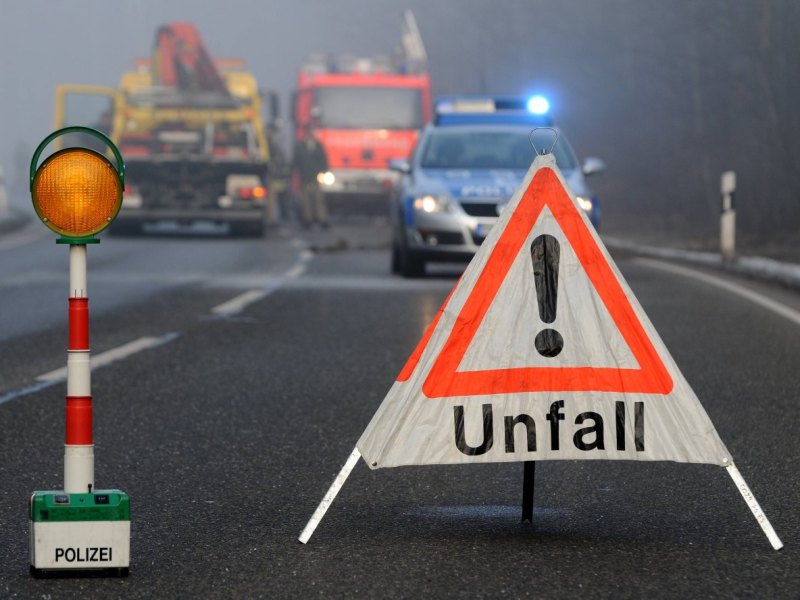 Unfall