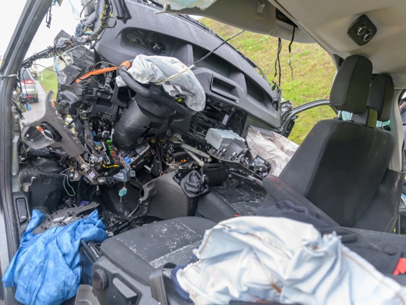 Unfall A4 Magdala Bucha Bochum Radsport
