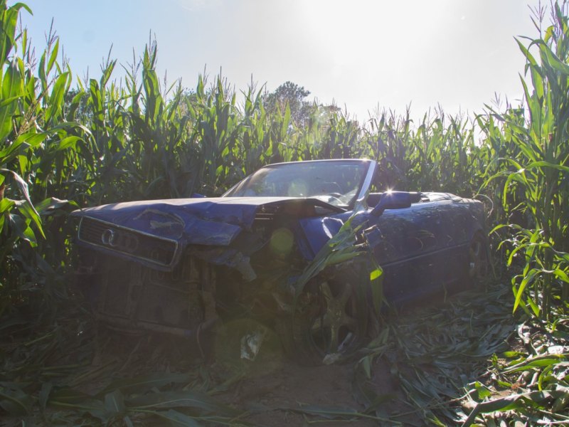 Unfall B85