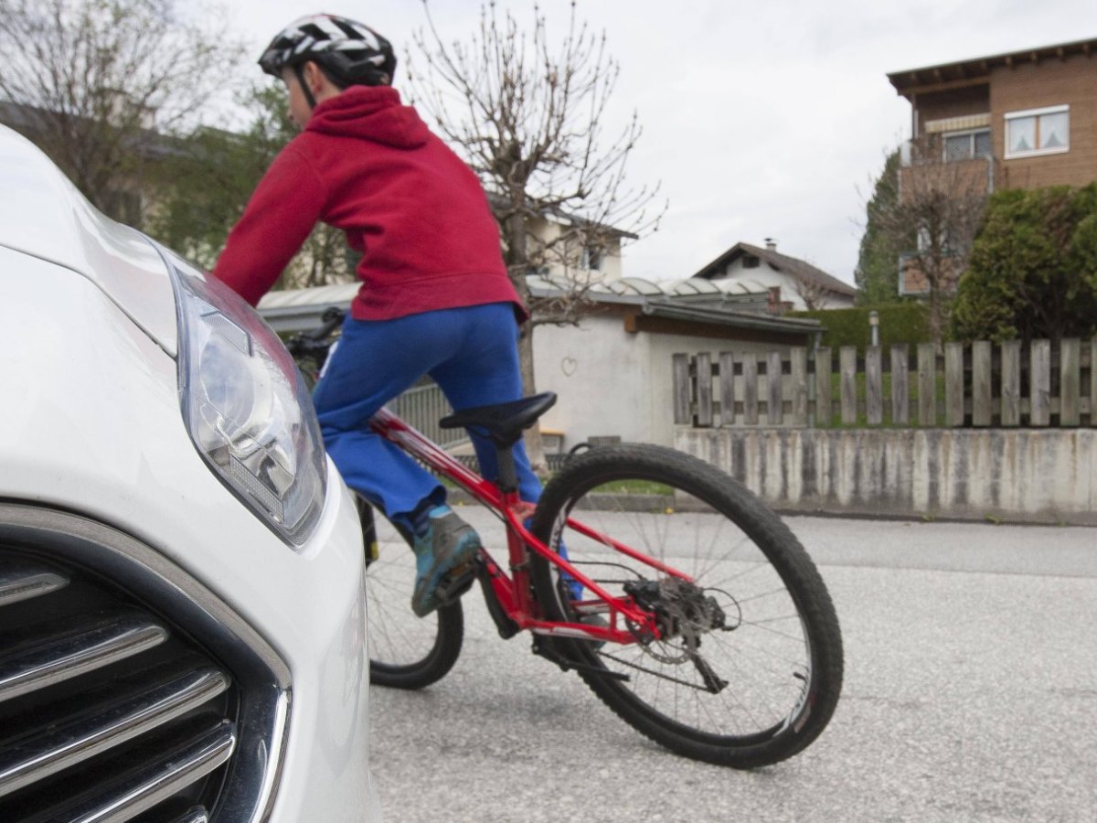 Unfall-Fahrrad-Thüringen