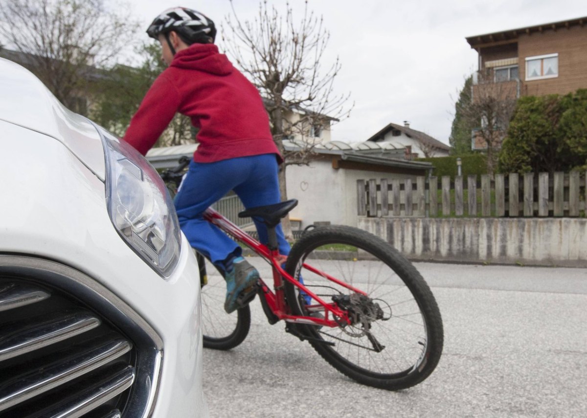 Unfall-Fahrrad-Thüringen