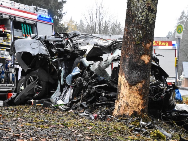 Unfall Sonneberg