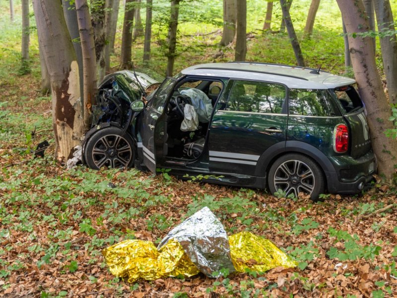 Unfall bad Berka
