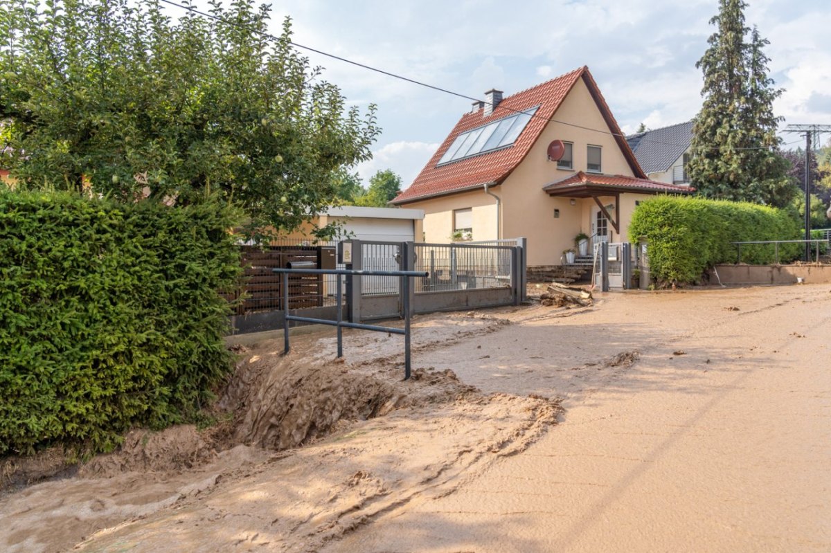 Unwetter-Thüringen