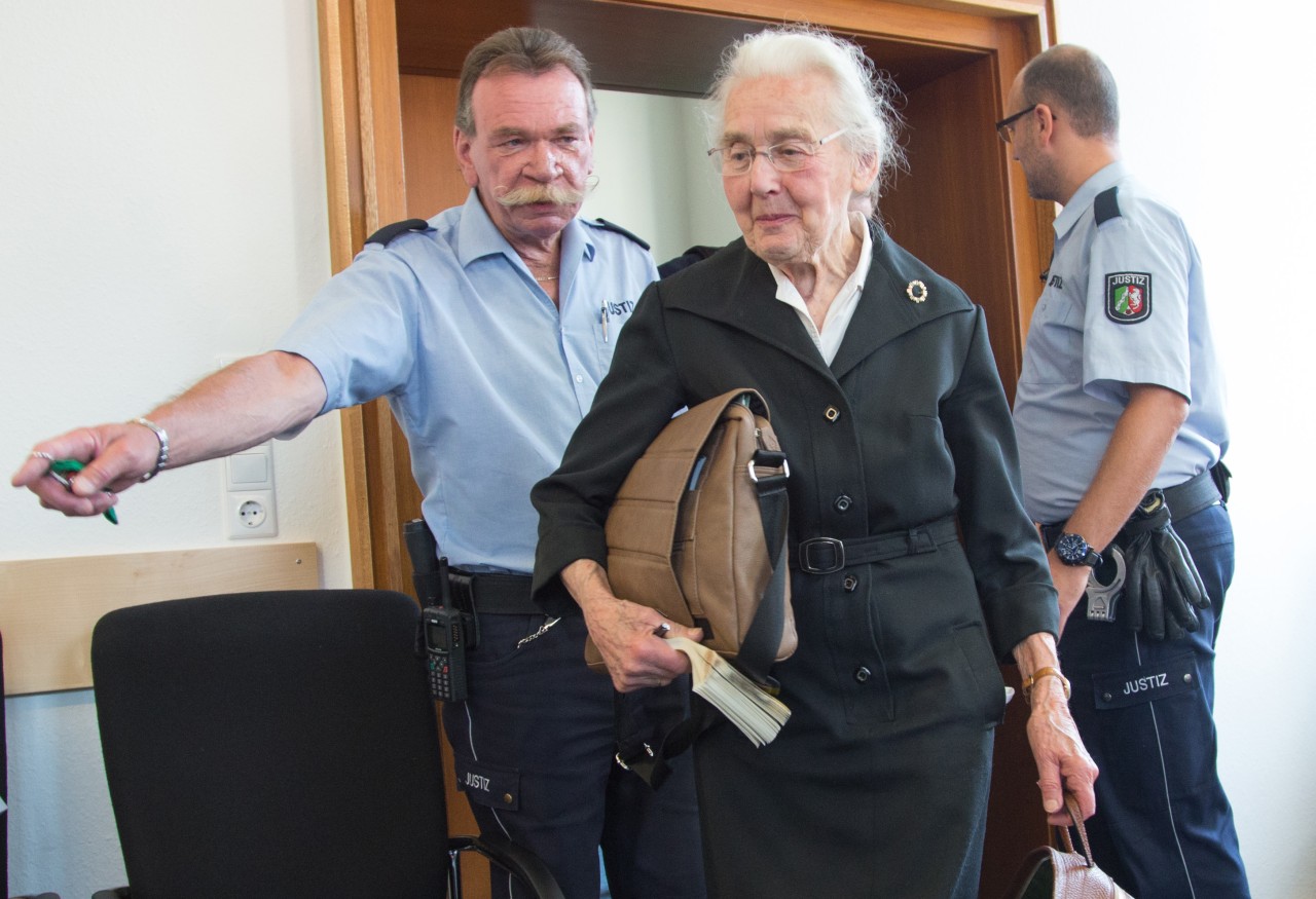 Holocaust-Leugnerin Ursula Haverbecks Verein kaufte das Gebäude in Thüringen.  (Archivbild)