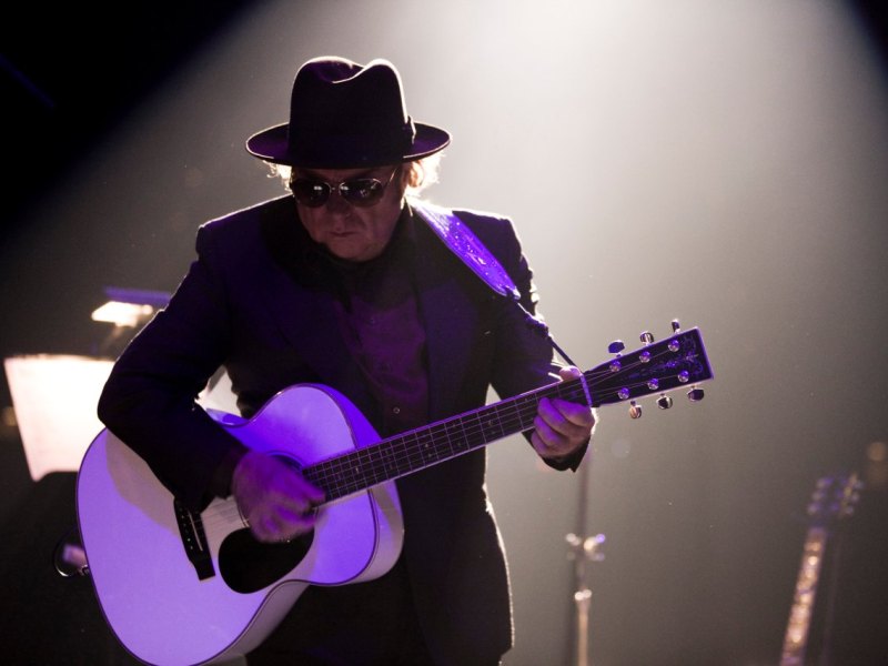 Van Morrison