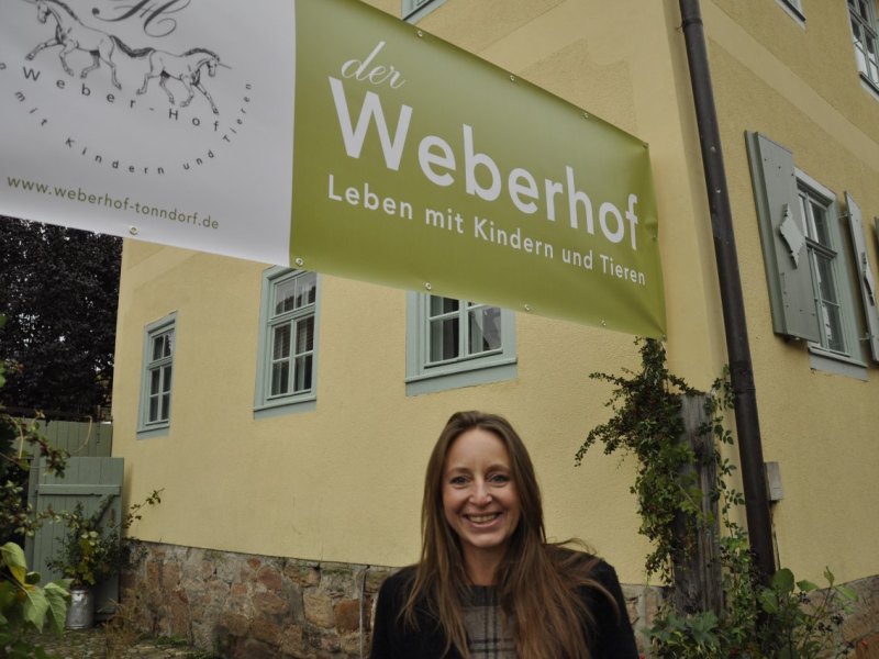 Weberhof Andrea Krug