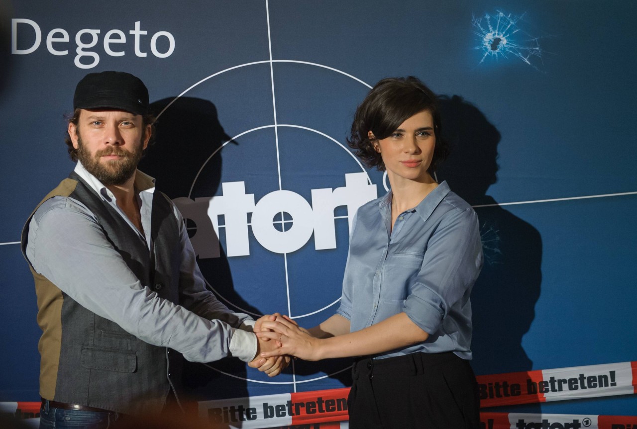 Bitte Nachricht für Fans vom „Tatort“ Weimar: Es geht nicht weiter. (Archivbild)