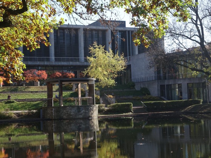 Weimarhalle Weimarhallenpark
