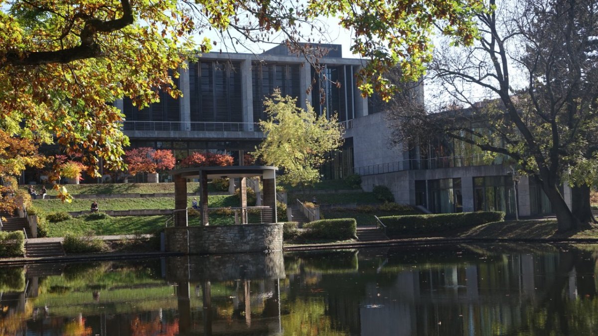 Weimarhalle Weimarhallenpark