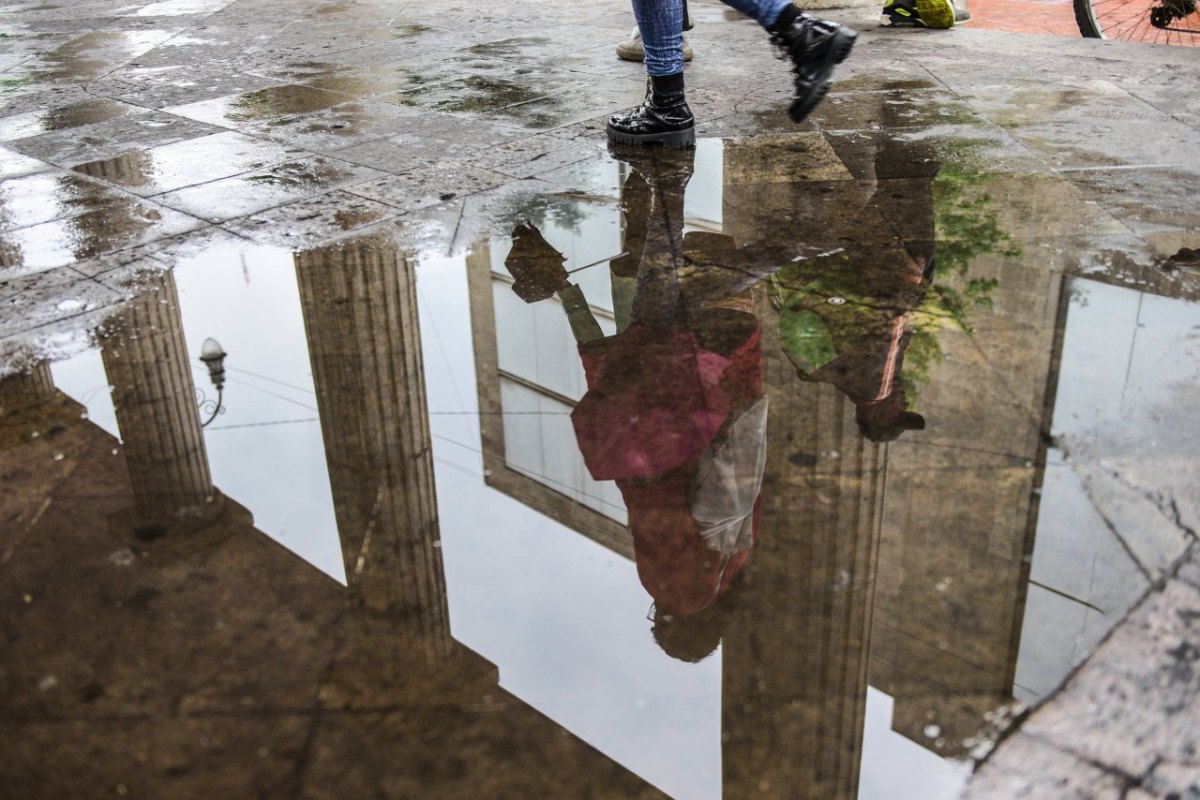 Wetter Thüringen Kalt und regnerisch Prognose DWD Wettervorhersage