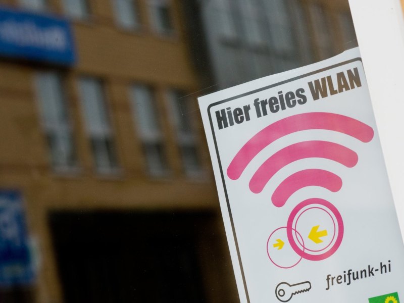 Wlan Freifunk