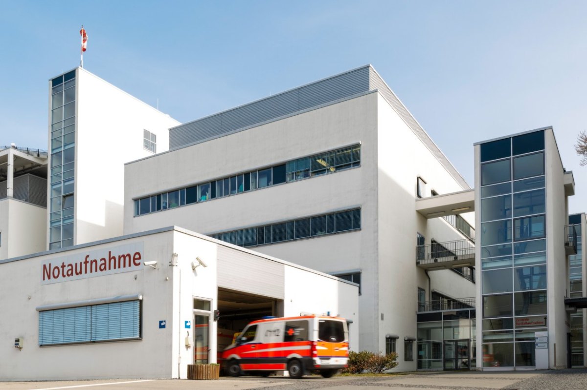 Zentrale Notaufnahme Uniklinik Jena