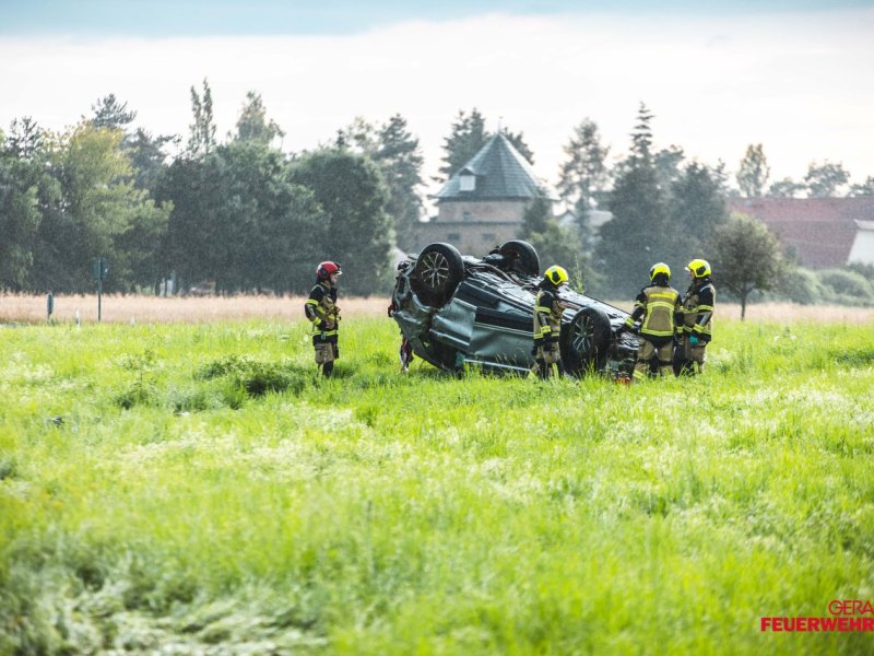 a4 thüringen unfall rüdersdorf