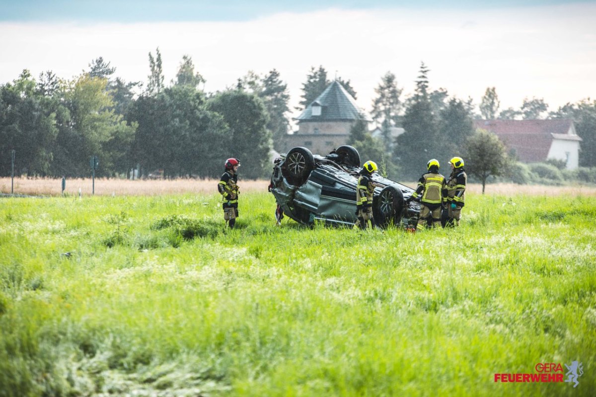 a4 thüringen unfall rüdersdorf