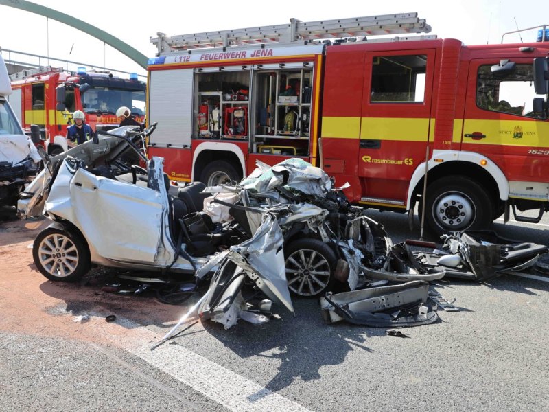 a4 unfall jena
