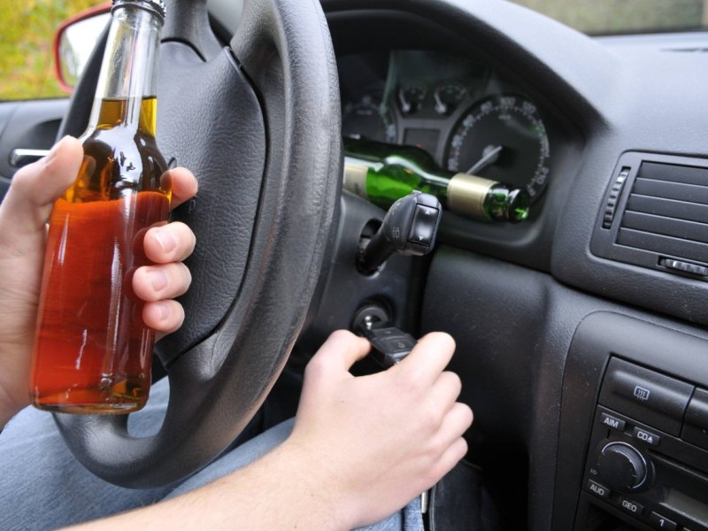 alkohol am steuer