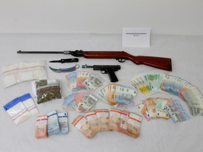 drogen-waffen-geld-paar-hildburghausen