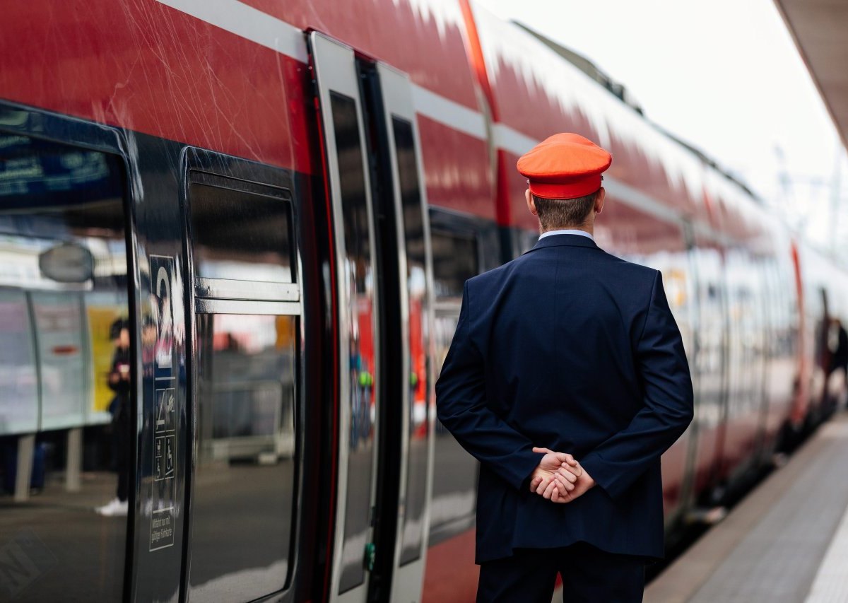 erfurt bahn schaffner