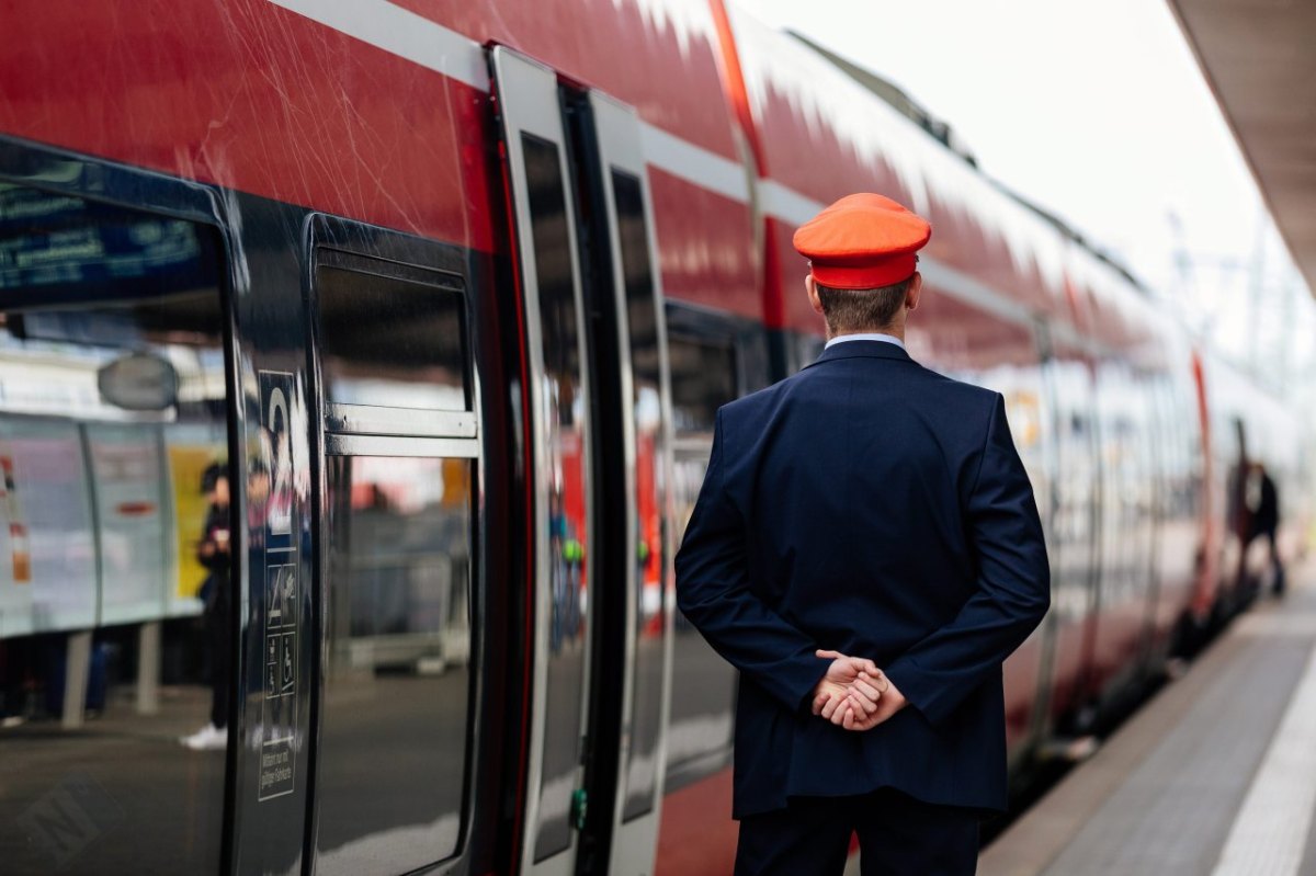 erfurt bahn schaffner