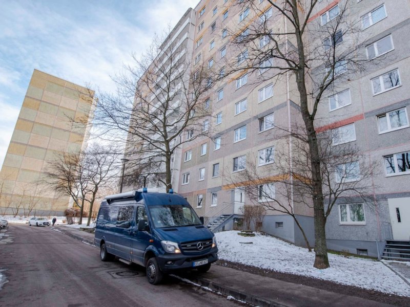 erfurt herrenberg polizei toter leiche